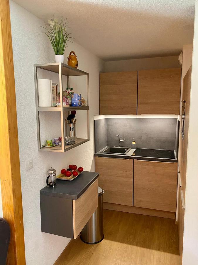 La Foux 2 Pieces Apartment อัลโลส ภายนอก รูปภาพ