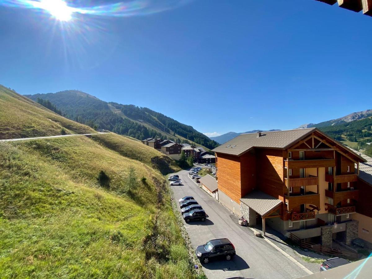 La Foux 2 Pieces Apartment อัลโลส ภายนอก รูปภาพ